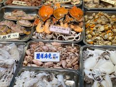 -威海海鲜王(窑头路店)