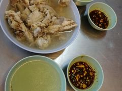 鸡汤-红大哥水门鸡饭(總店)