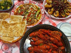 -江味龙虾馆·裸蓝龙虾(南山店)