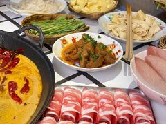 -朱光玉火锅馆(正弘城店)