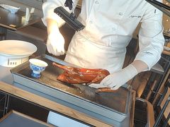 -喜悦烤鸭·新京菜(王府井店)