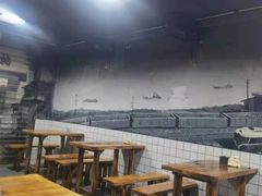 大堂-胡犇嗲单车烧烤(坡子街店)