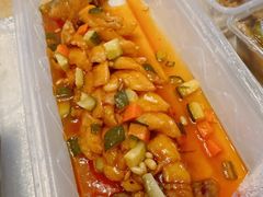 -关东风老北方菜馆(桂芳园店)