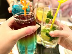 -东方红海鲜百汇(国际大厦店)