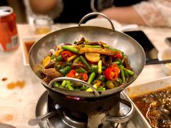 -冯鱼头火锅(青蓝山美食一条街店)