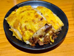 三鲜豆皮-莲餐厅·湖北菜·潜江小龙虾店(愚园路店)