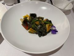 尖椒拌皮蛋-北京厨房(SKP店)