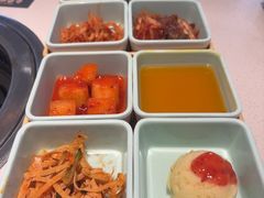 -韩香福烤肉庄园(文化西路店)