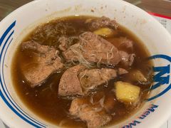 够姜猪润牛肉汤米粉-敏华冰厅(番禺天河城店)