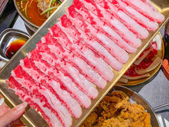 -牧童禧肉社·韩国炭火烤肉店(中粮祥云小镇店)