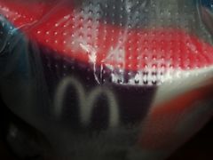 奥利奥口味麦旋风-麦当劳(西单明珠店)