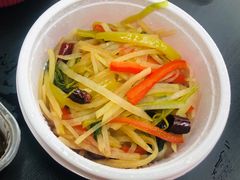 土豆丝-皇城根北京风味主题餐厅(滨海万达店)
