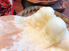 锅边馍馍-有红鸡毛店·川菜(建设路店)