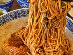 -沪西老弄堂面馆(定西路店)