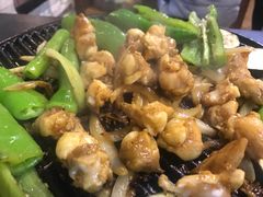 -石记老北京炙子烤肉(松园店)