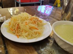醋溜炒土豆丝-富源东北春饼店(翠竹店)