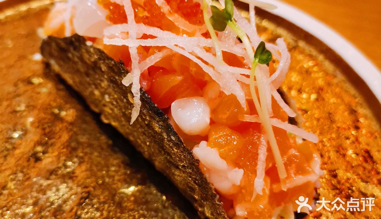 日料性价比之王鬼金食堂
