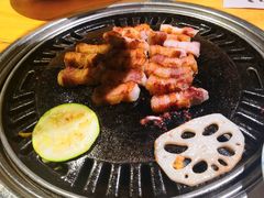 -唯成•韩国炭火烤肉 유성고기