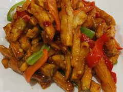 -西北朗益和穆斯林餐厅