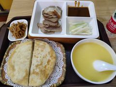 -李连贵熏肉大饼(金隅嘉品Mall店)