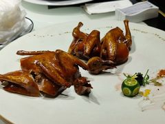 乳鸽-广州文华东方酒店·江-由辉师傅主理