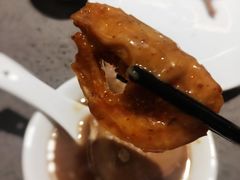 金牌焗大虾-郑猛记石岐鸽主题餐厅(长江店)