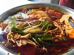 -蓉城西二道无名冒菜(西二道街店)