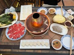 -清真·鸦儿李记·涮肉(鼓楼店)