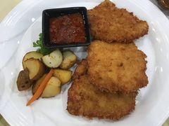 -新侨三宝乐西餐厅(崇文门店)
