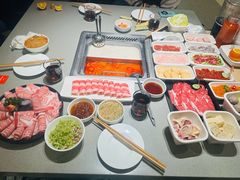 -海底捞火锅(天津SM城市广场店)