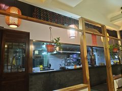 -缘福乡村铁锅炖民宿(八达岭店)