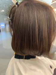 -MYYF SALON烫发染发