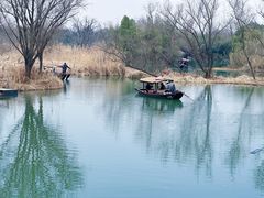 -烟水渔庄餐厅(西溪湿地店)