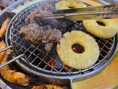 -姜虎东白丁韩国烤肉(吉利大厦店)