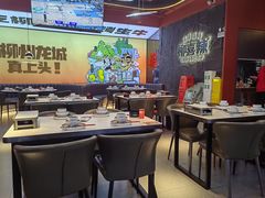 -柳喜辣·烧烤酒局(跃进总店)