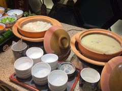 -济南鲁能贵和洲际酒店-第六层自助餐厅
