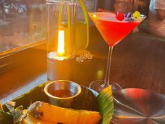 -鹿萤季·营地小馆(皇后公园店)
