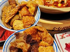 -沙胆彪炭炉牛杂煲(上海日月光广场店)