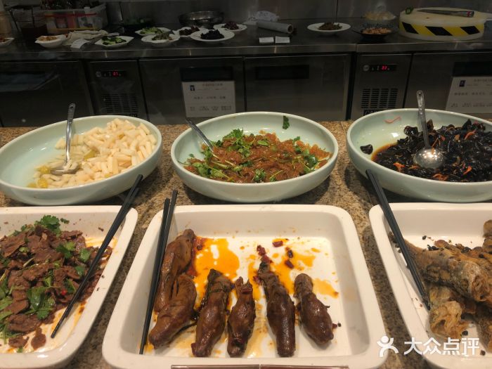 梁家大院•农家菜(昆山会展中心店)图片