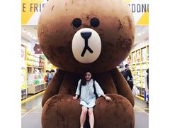 -line friends(明洞旗舰店)