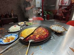 -朱光玉火锅馆(正弘城店)