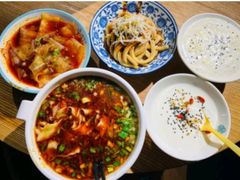 自制酸奶-中阿兰牛肉面(悦海新天地店)