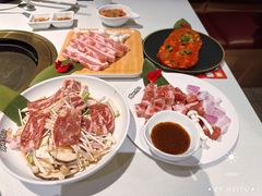 -韩时烤肉(枫蓝店)