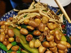 -布衣草棚风格餐厅