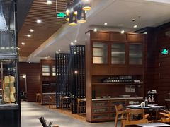 -顺德美的万豪酒店·自助餐·贡厨