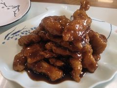 糖醋里脊-鼎香润(德胜门内店)
