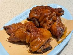 猪蹄-状元阁烧烤(新华路总店)