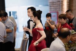 点击看大图 -AMOR艾沫婚纱奢品荟(设计师勒泰店)