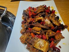 -守柴炉烤鸭(科华中路王府井店)