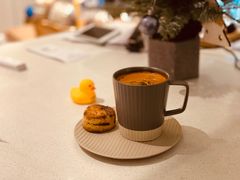 -COTTON CAFE(德信·中外公寓店)